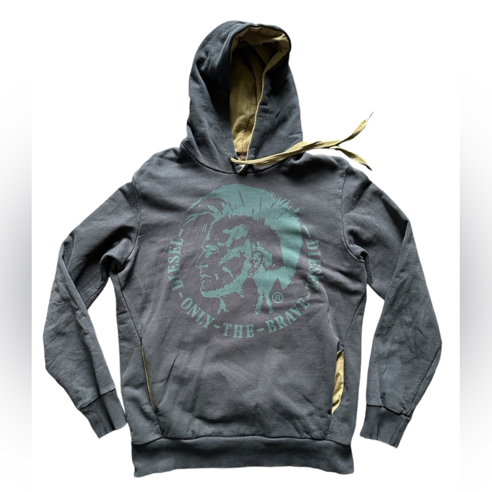 Vintage Diesel hoodie